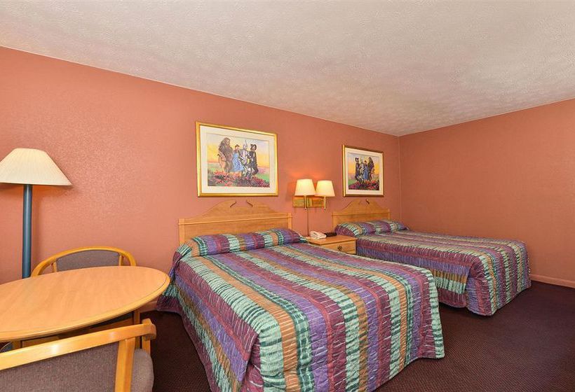 Hotel Americas Best Value Inn Heflin  | Heflin | Alabama | United States 16