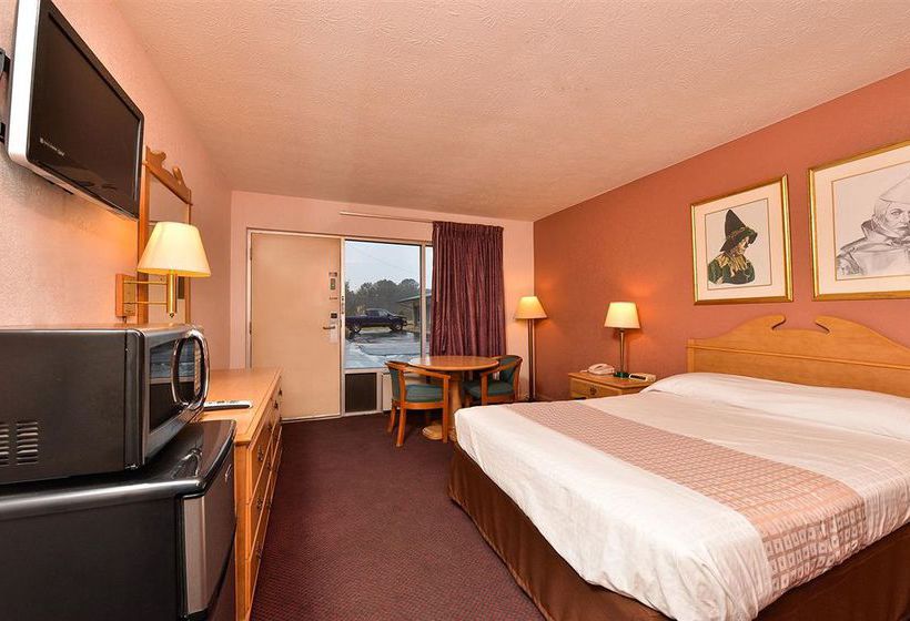 Hotel Americas Best Value Inn Heflin  | Heflin | Alabama | United States 17