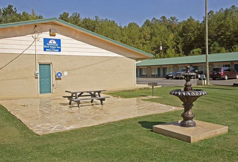 Hotel Americas Best Value Inn Heflin  | Heflin | Alabama | United States 18