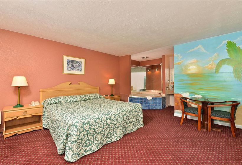 Hotel Americas Best Value Inn Heflin  | Heflin | Alabama | United States 2
