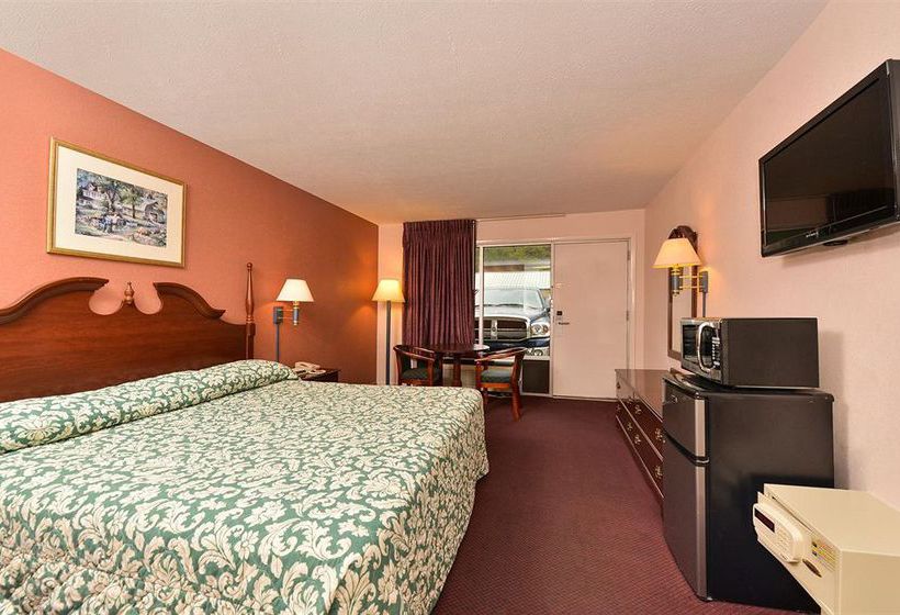 Hotel Americas Best Value Inn Heflin  | Heflin | Alabama | United States 3