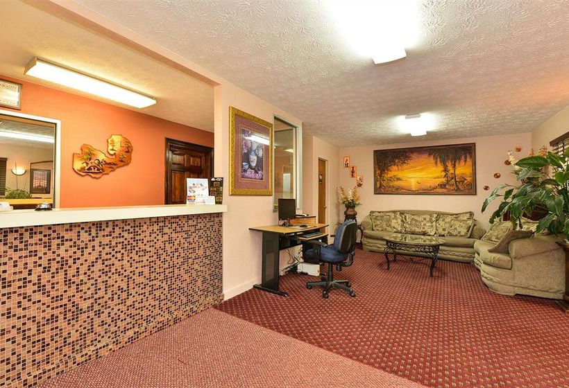 Hotel Americas Best Value Inn Heflin  | Heflin | Alabama | United States 4