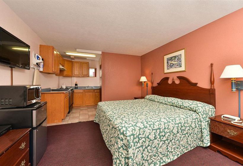 Hotel Americas Best Value Inn Heflin  | Heflin | Alabama | United States 5