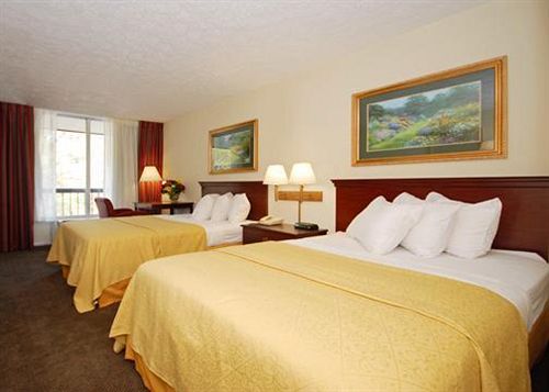Hotel Quality Inn Phoenix City Alabama