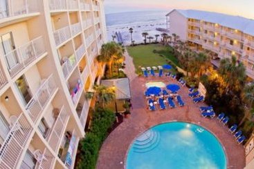 Hotel Hilton Garden Inn Orange Beach Beachfront  | Orange Beach | Alabama | United States 6