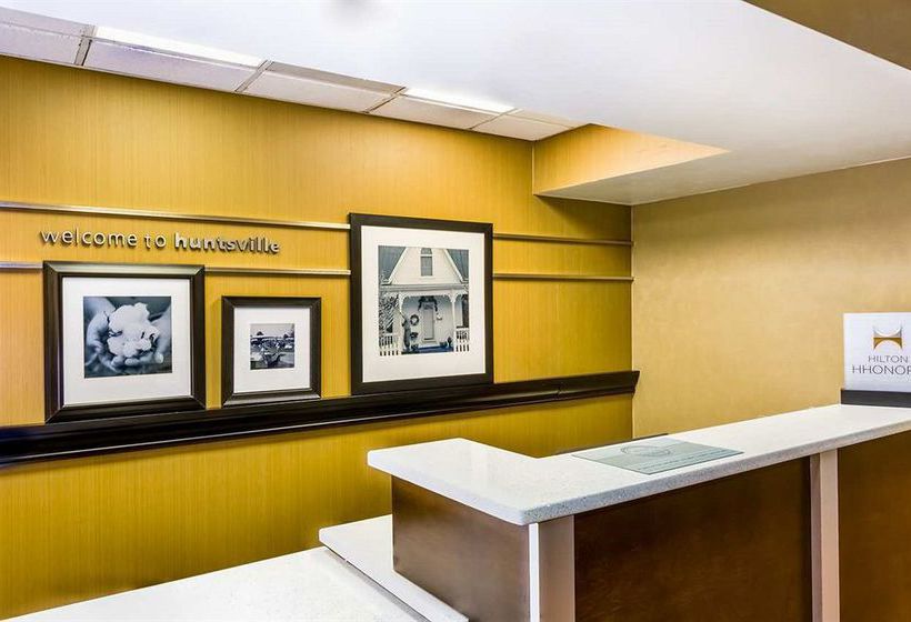 Hotel Hampton Inn Huntsville Arsenal South Pkwy  | Huntsville | Alabama | United States 10