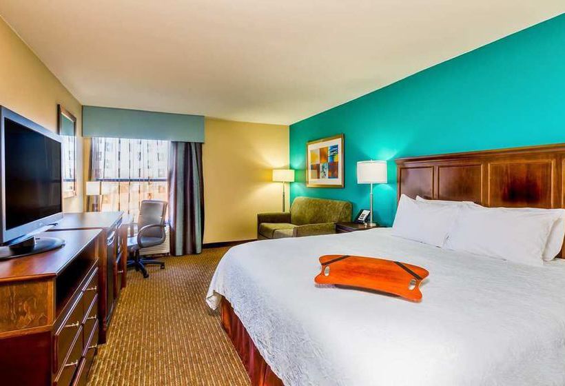 Hotel Hampton Inn Huntsville Arsenal South Pkwy  | Huntsville | Alabama | United States 11
