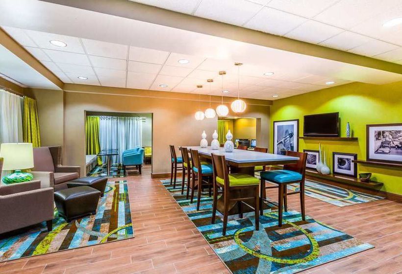Hotel Hampton Inn Huntsville Arsenal South Pkwy  | Huntsville | Alabama | United States 13