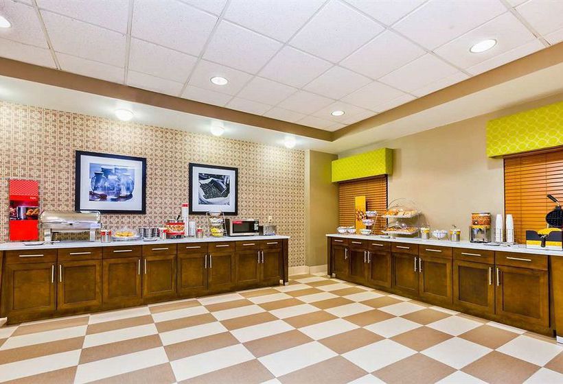 Hotel Hampton Inn Huntsville Arsenal South Pkwy  | Huntsville | Alabama | United States 14