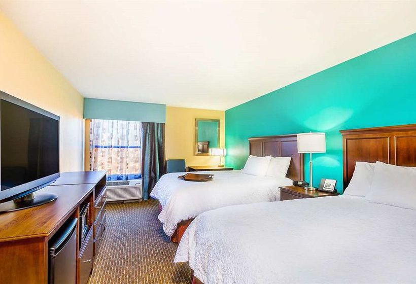 Hotel Hampton Inn Huntsville Arsenal South Pkwy  | Huntsville | Alabama | United States 15
