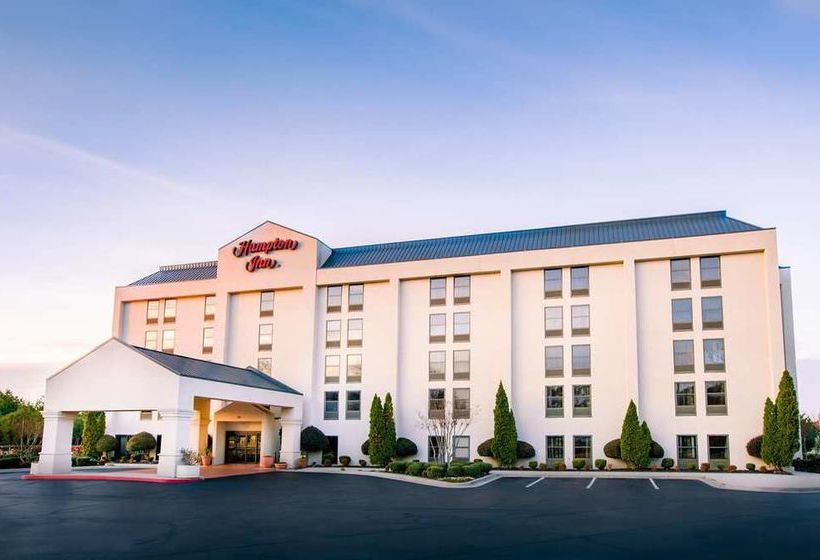 Hotel Hampton Inn Huntsville Arsenal South Pkwy  | Huntsville | Alabama | United States 17