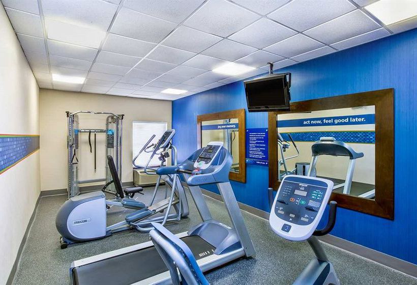 Hotel Hampton Inn Huntsville Arsenal South Pkwy  | Huntsville | Alabama | United States 19