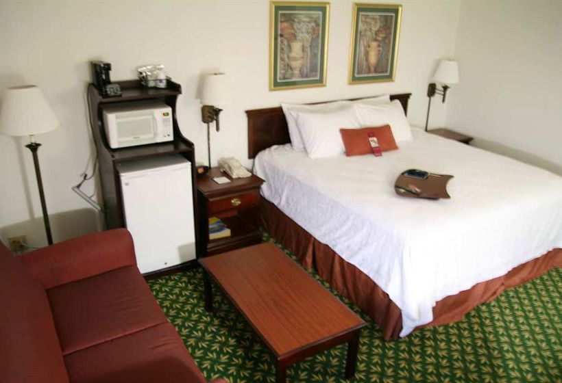 Hotel Hampton Inn Huntsville Arsenal South Pkwy  | Huntsville | Alabama | United States 6