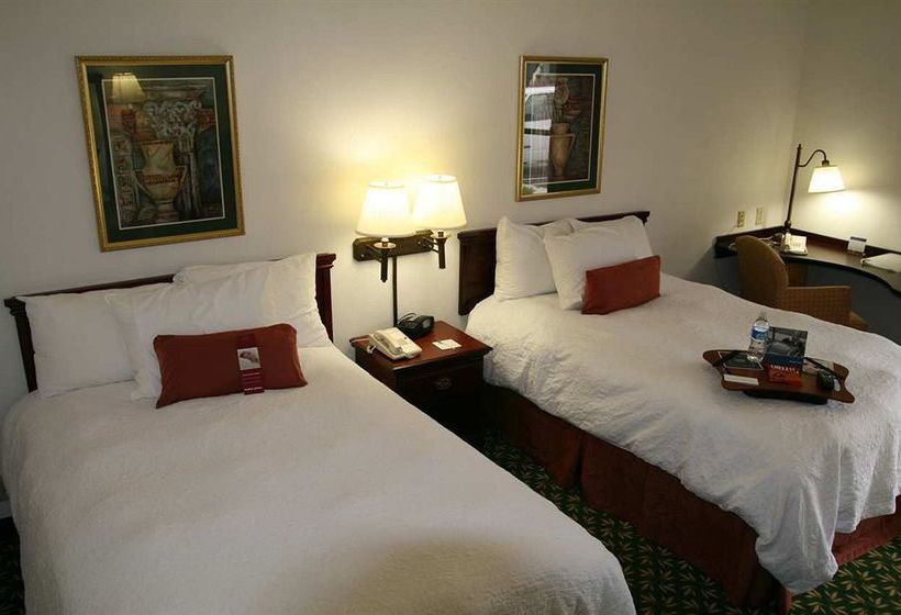 Hotel Hampton Inn Huntsville Arsenal South Pkwy  | Huntsville | Alabama | United States 8