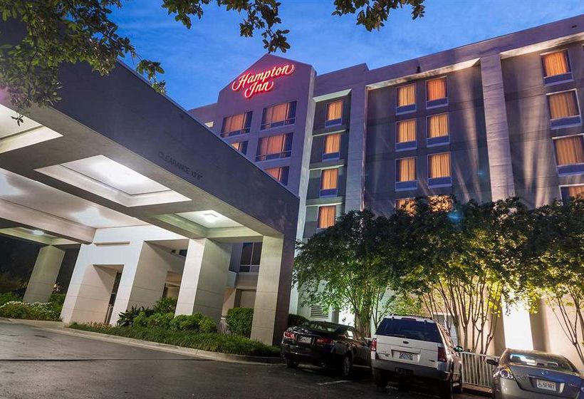 Hotel Hampton Inn Mobile East Bay Daphne