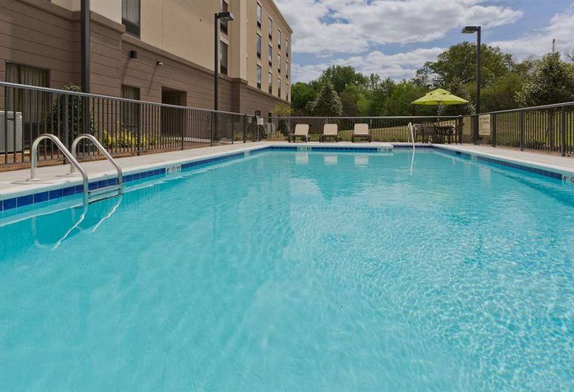 Hotel Howard Johnson Prattville  | Prattville | Alabama | United States 1