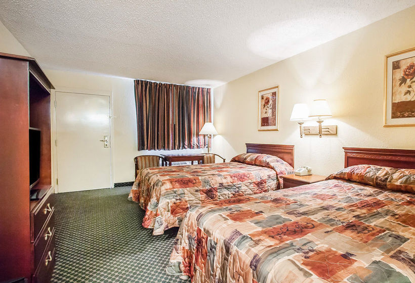 Hotel Rodeway Inn Prattville  | Prattville | Alabama | United States 12