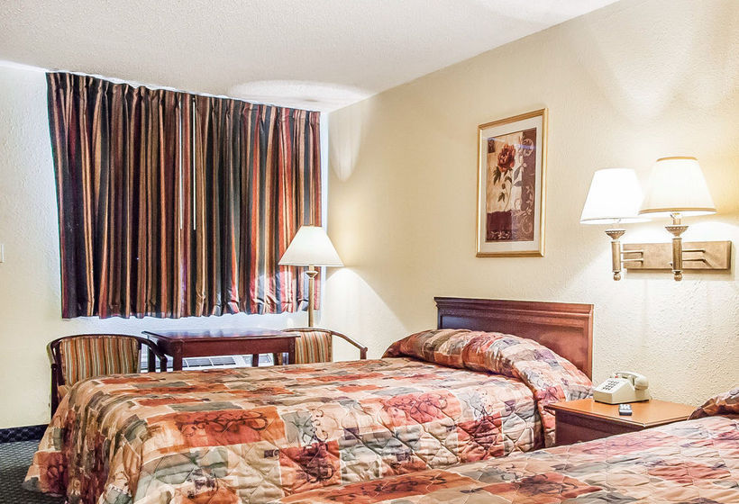 Hotel Rodeway Inn Prattville  | Prattville | Alabama | United States 14