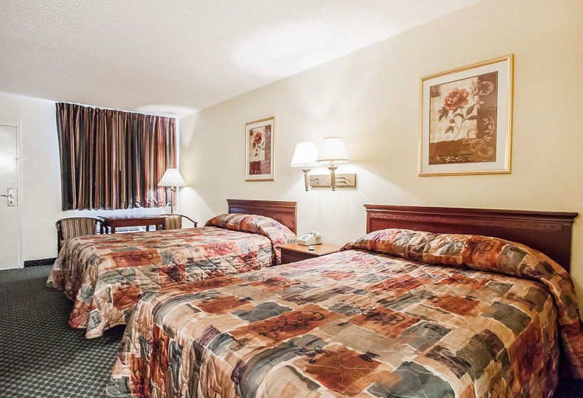 Hotel Rodeway Inn Prattville  | Prattville | Alabama | United States 16