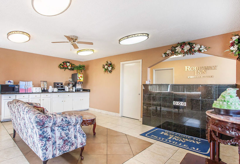 Hotel Rodeway Inn Prattville  | Prattville | Alabama | United States 2