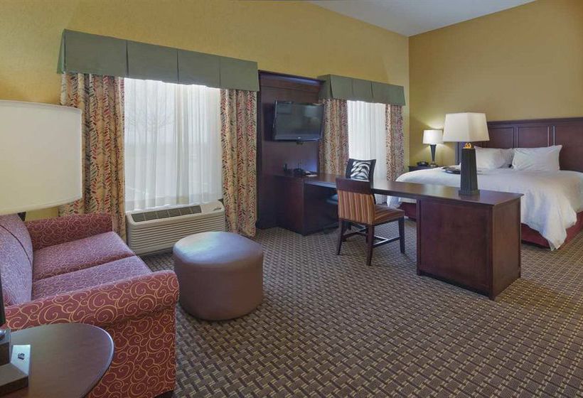 Hotel Hampton Inn & Suites Prattville  | Prattville | Alabama | United States 15