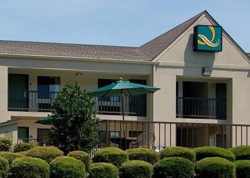 Hotel Quality Inn Pelham Alabama