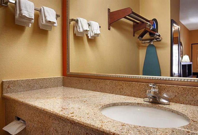 Hotel Best Western Inn Monroeville Monroeville Alabama