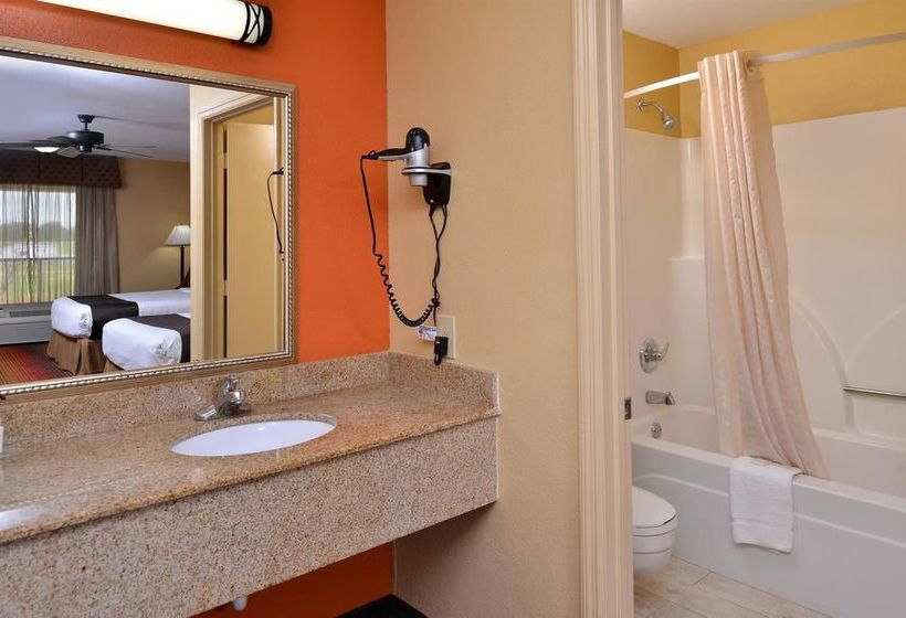 Hotel Best Western Inn Monroeville  | Monroeville | Alabama | United States 12