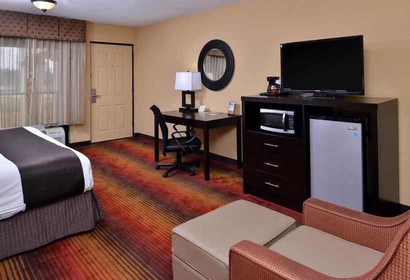 Hotel Best Western Inn Monroeville  | Monroeville | Alabama | United States 13