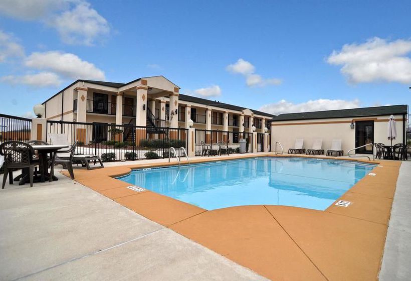 Hotel Best Western Inn Monroeville  | Monroeville | Alabama | United States 15