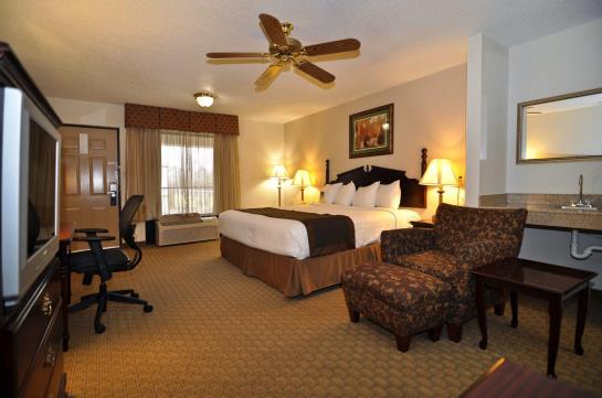 Hotel Best Western Inn Monroeville  | Monroeville | Alabama | United States 18