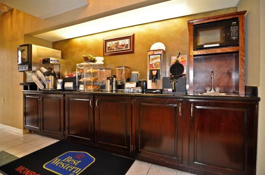 Hotel Best Western Inn Monroeville  | Monroeville | Alabama | United States 19