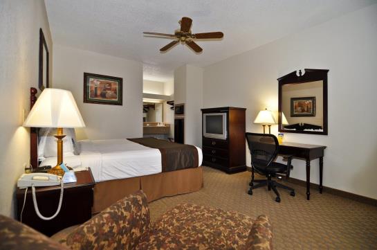 Hotel Best Western Inn Monroeville  | Monroeville | Alabama | United States 20