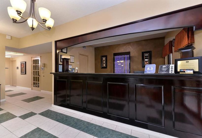 Hotel Best Western Inn Monroeville  | Monroeville | Alabama | United States 4
