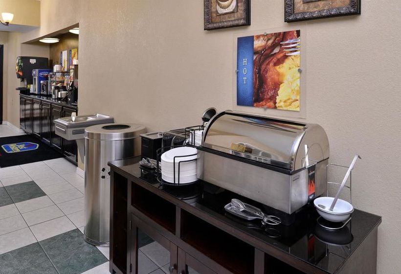 Hotel Best Western Inn Monroeville  | Monroeville | Alabama | United States 9