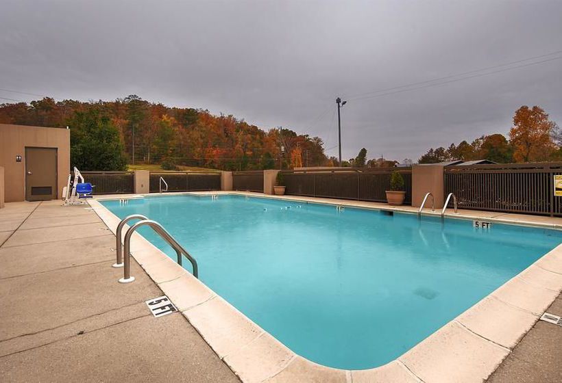 Hotel Best Western Plus Oak Mountain Inn Alabama