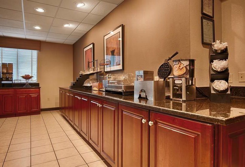 Hotel Best Western Plus Oak Mountain Inn  | Pelham | Alabama | United States 10