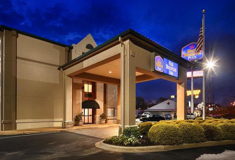 Hotel Best Western Plus Oak Mountain Inn  | Pelham | Alabama | United States 12