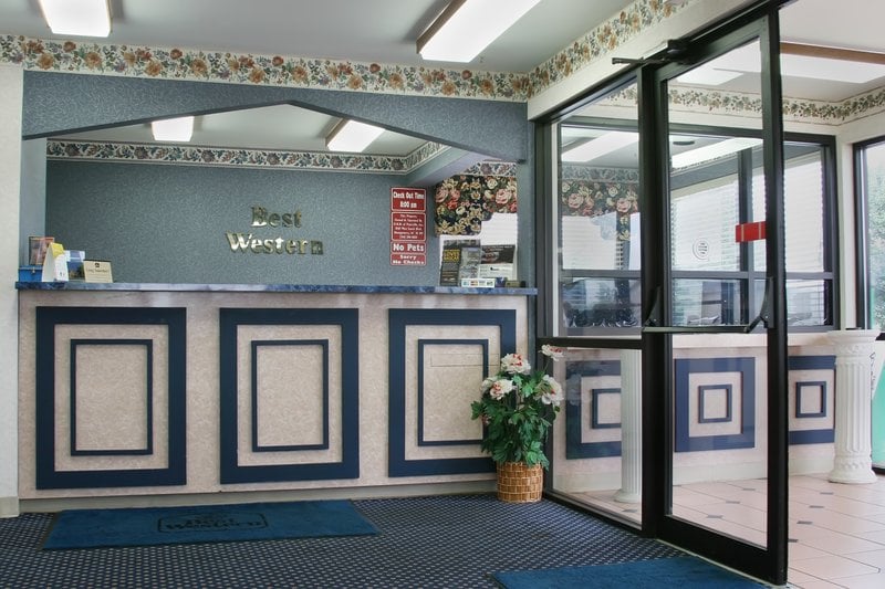 Hotel Best Western Inn Prattville Alabama