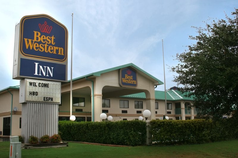 Hotel Best Western Inn  | Prattville | Alabama | United States 2