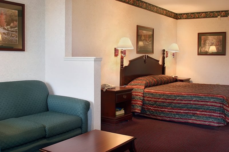 Hotel Best Western Inn  | Prattville | Alabama | United States 7