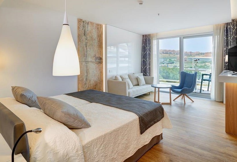 Hipotels Playa de Palma Palace & Spa - Adults Only 