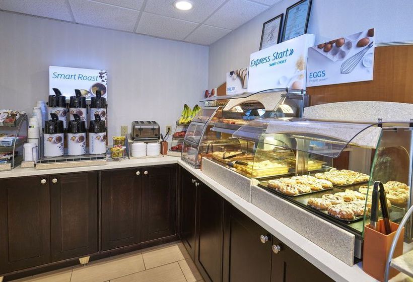 Hotel Holiday Inn Express Birmingham I-65 South Alabama