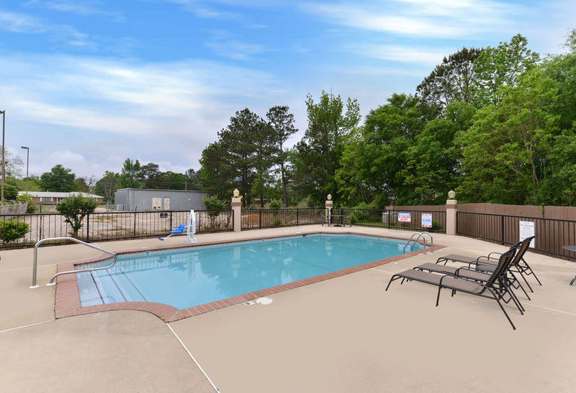 Hotel Days Inn Monroeville  | Monroeville | Alabama | United States 20