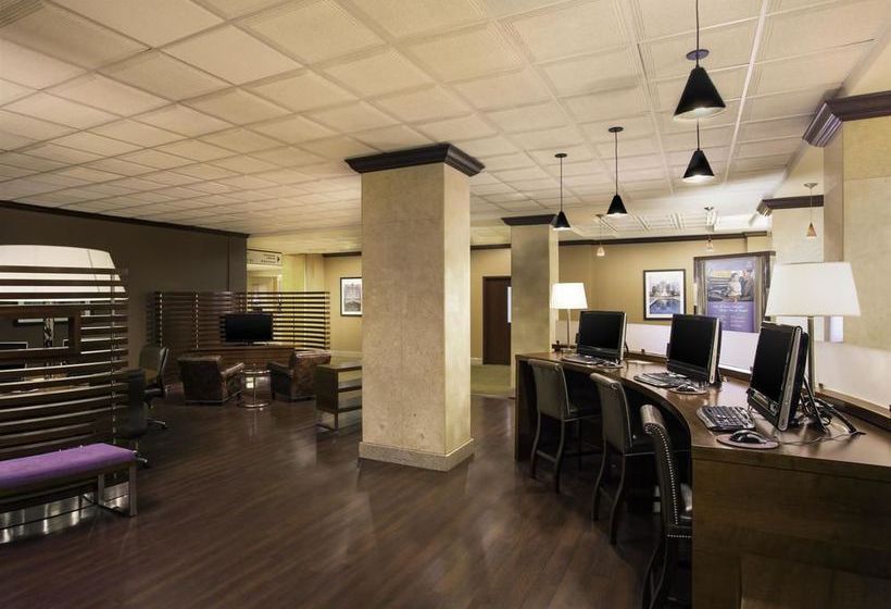 Sheraton Birmingham Hotel  | Birmingham | Alabama | United States 20