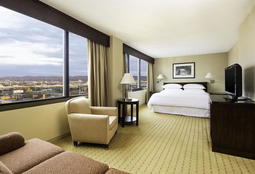 Sheraton Birmingham Hotel  | Birmingham | Alabama | United States 8
