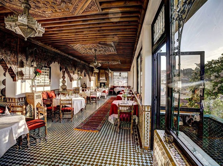 Hôtel Palais De Fès Dar Tazi  | Fès | Fès | Hôtels au Maroc 10