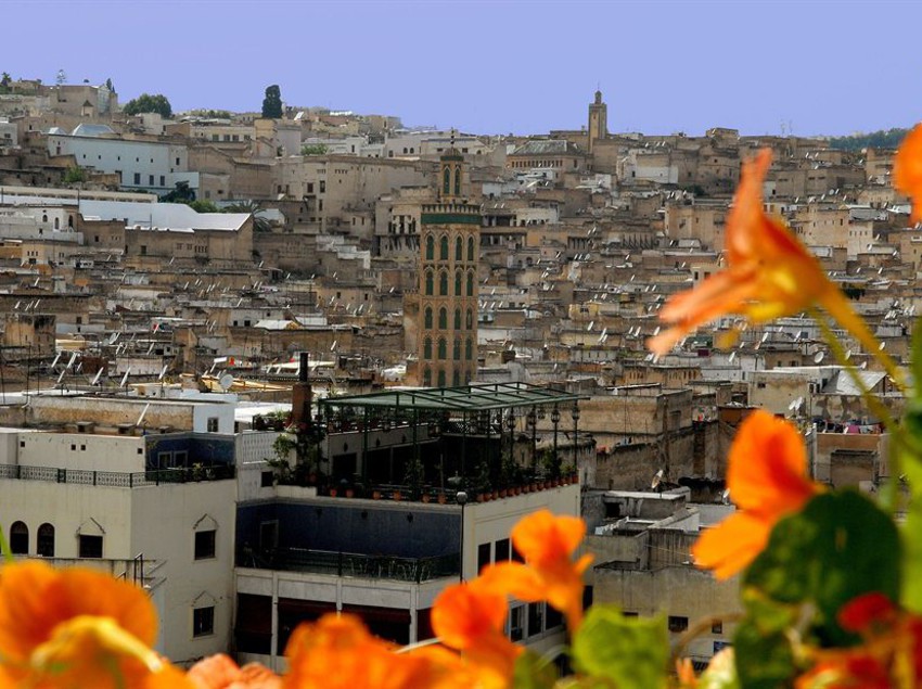 Hôtel Palais De Fès Dar Tazi  | Fès | Fès | Hôtels au Maroc 14