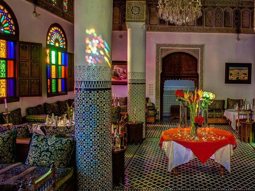 Hôtel Palais De Fès Dar Tazi  | Fès | Fès | Hôtels au Maroc 17