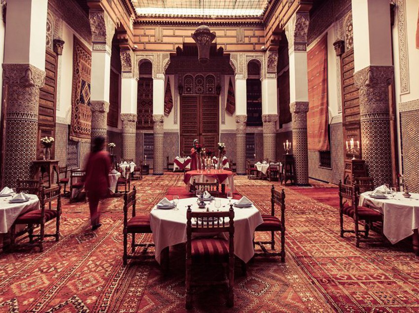 Hôtel Palais De Fès Dar Tazi  | Fès | Fès | Hôtels au Maroc 2